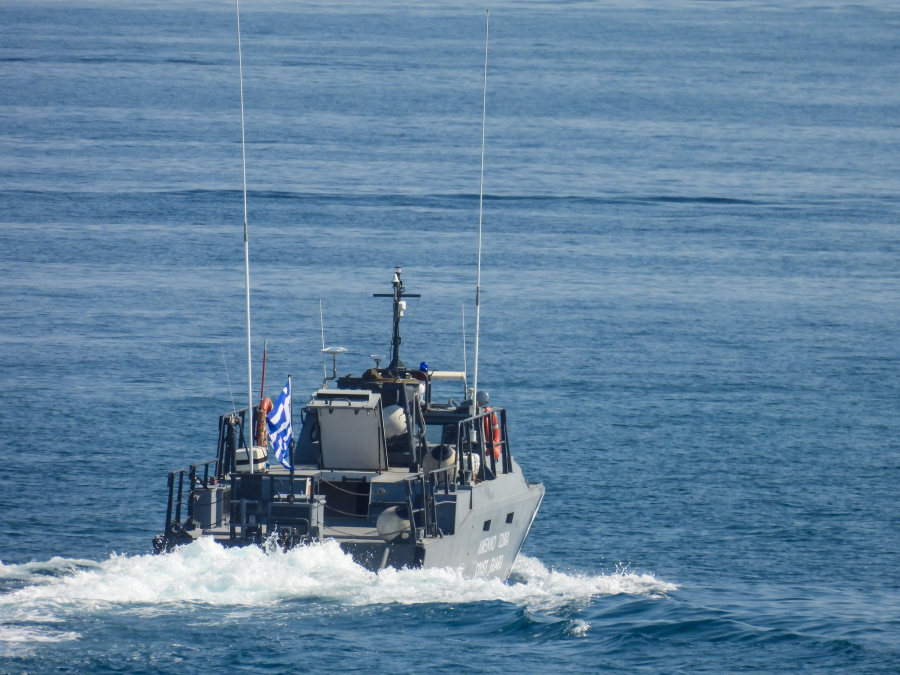Γεραπετρίτης: «Αναφαίρετο δικαίωμα της Ελλάδας η επέκταση στα 12 ναυτικά μίλια»
