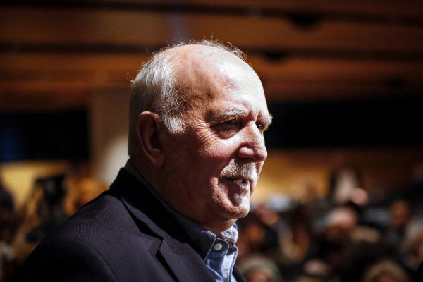 ΕΣΗΕΑ για Γιώργο Παπαδάκη: Η θέση που κατέχει στη συλλογική μνήμη των Ελλήνων θα παραμείνει μοναδική και αδιαπραγμάτευτη