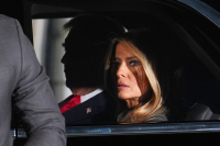 Η Μελάνια Τραμπ θα προεδρεύσει σε συνεδρίαση του ΣΑ του ΟΗΕ