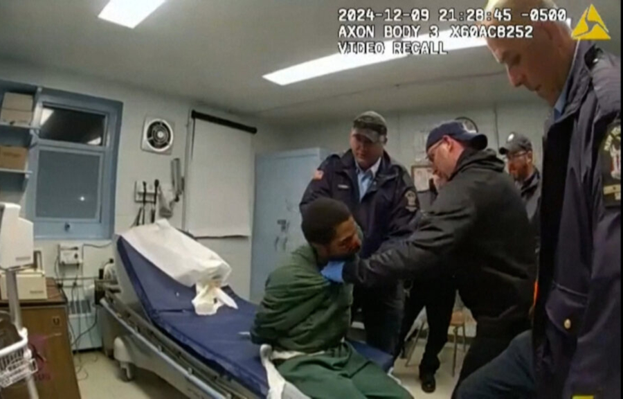 Βίντεο-σοκ από φυλακές στη Νέα Υόρκη: Αφροαμερικανός κρατούμενος ξυλοκοπείται μέχρι θανάτου