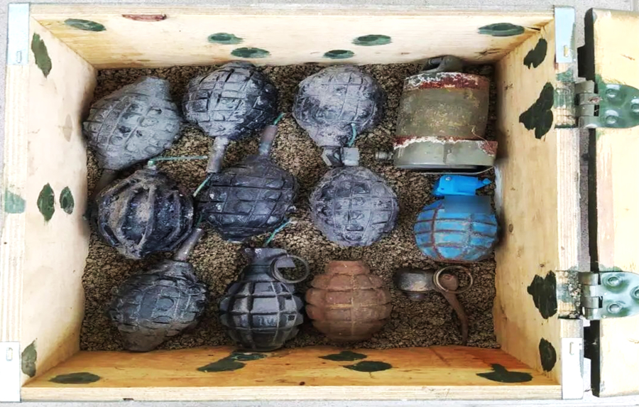 Φλώρινα: Προθεσμία για την Τρίτη πήρε ο 54χρονος «συλλέκτης» όπλων