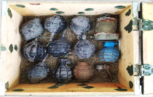 Φλώρινα: Προθεσμία για την Τρίτη πήρε ο 54χρονος «συλλέκτης» όπλων