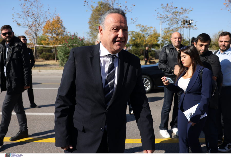 Τι γυρεύει στην Θεσσαλονίκη ο Ανδρουλάκης