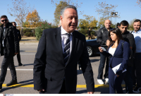 Τι γυρεύει στην Θεσσαλονίκη ο Ανδρουλάκης