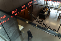 ΕΧΑΕ: Στα 15,8 εκατ. ευρώ ο κύκλος εργασιών στο πρώτο τρίμηνο 2025