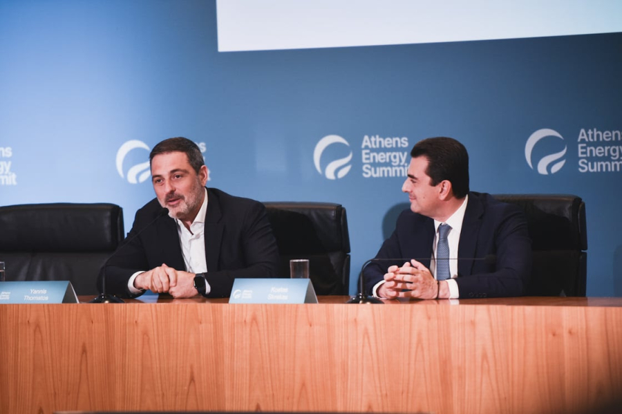 Κώστας Σκρέκας: «Στόχος το 2030, το 80% της ενέργειας της Ελλάδας να προέρχεται από ΑΠΕ»