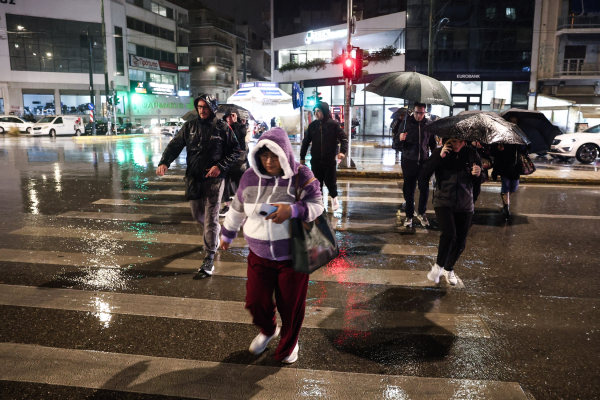 Τσατραφύλλιας για κακοκαιρία Deborah: Πού θα πέσουν μεγάλα ύψη νερού – «Καμπανάκι» και για την Αττική