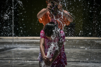 Κλέαρχος Μαρουσάκης: Ξεχύνεται την Κυριακή η πολύ θερμή αέρια μάζα από την Αφρική