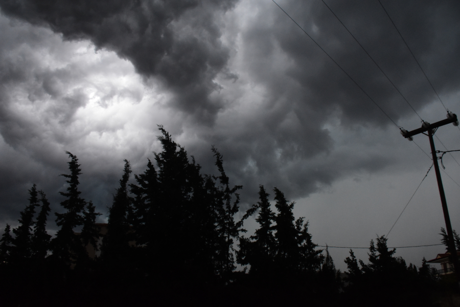 Έρχεται κακοκαιρία - Η πρόγνωση Κλέαρχου Μαρουσάκη