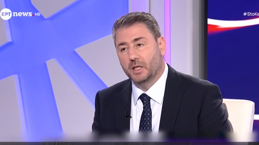 Ανδρουλάκης στην ΕΡΤ: Στο πλευρό των αγροτών ολόκληρη η κοινωνία