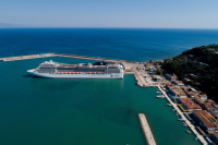 Ποιοι εκδήλωσαν ενδιαφέρον για την παραχώρηση της δραστηριότητας κρουαζιέρας στους λιμένες Κατάκολου, Πάτρας και Καβάλας