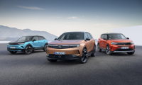 Νέα γκάμα αμιγώς ηλεκτρικών SUV της Opel: Mokka Electric, Grandland Electric και Frontera Electric σε ιδιαίτερα ανταγωνιστικές τιμές