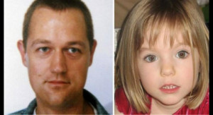 Γερμανός παιδόφιλος - serial killer ο βασικός ύποπτος στην εξαφάνιση της Μαντλίν