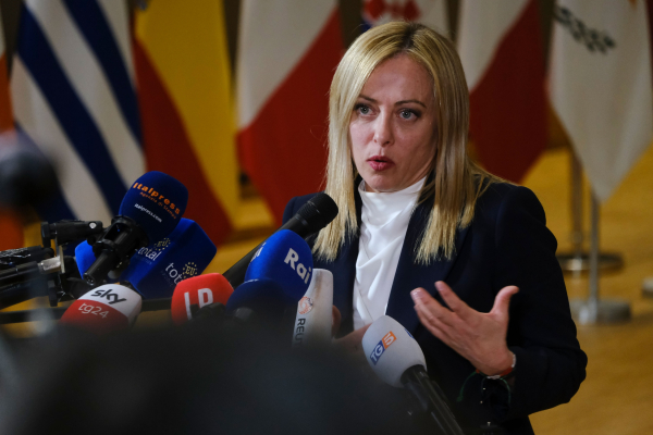 Ιταλία: Προχωρά στη μείωση φόρων στα καύσιμα για τις επόμενες τρεις εβδομάδες