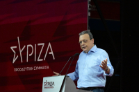 Φάμελλος στο Συνέδριο: Ο ΣΥΡΙΖΑ να γίνει ο καταλύτης της προοδευτικής αλλαγής