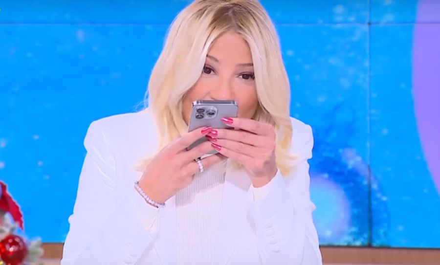 Ο Αργυρός δεν μίλησε στο Buongiorno και η Σκορδά του έστειλε μήνυμα - «Θα’ πρεπε να ντρέπεσαι»