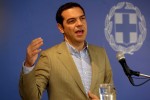 Σε εξέλιξη η σύσκεψη Τσίπρα - Μπακογιάννη