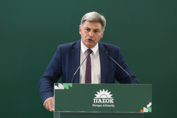Φαραντούρης για τη Μονή Σινά: «Δεν υπάρχει συμφωνία - Να δοθεί στη δημοσιότητα το σχέδιο»