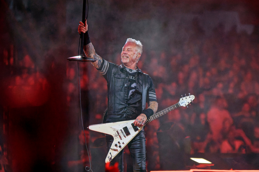 «Metallica saved my Life»: Το πρώτο sneak peek από το νέο ντοκιμαντέρ της μπάντας (Βίντεο)