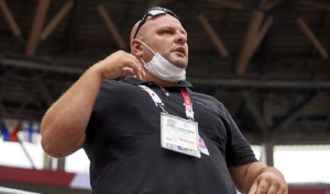 Θρήνος στον ελληνικό στίβο: Σκοτώθηκε σε τροχαίο ο προπονητής σφυροβολίας Κώστας Σταθελάκος