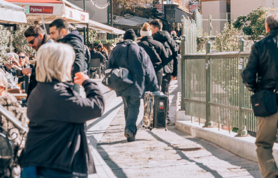 Πότε αλλάζει πάλι ο καιρός και τελειώνει το κρύο