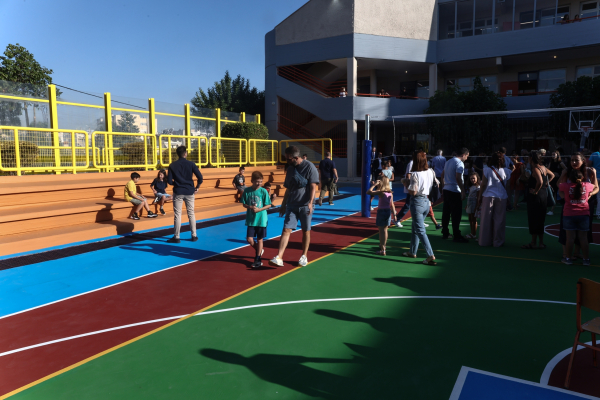 «Μαριέττα Γιαννάκου»: Ξεκινά η Β' φάση αναβάθμισης – Στο πρόγραμμα 238 σχολεία σε 132 Δήμους, η λίστα
