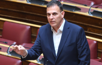 Γιώργος Καραμέρος: Σε μία χώρα που βιώνει τη διαφθορά, δεν χωράνε επιλογές κατακερματισμού