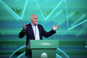 Παπανδρέου: «Είμαστε απέναντι στην "πρώτη φορά Αριστερά", οι δρόμοι μας δεν συναντώνται με την συντήρηση»
