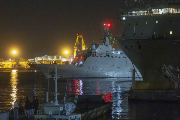 Οι Ιταλοί λιμενεργάτες απειλούν το Ισραήλ με πλήρη εμπορικό αποκλεισμό