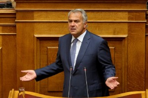 Βορίδης: Ο Τσίπρας πολιτικό χρόνο έχει, η Ελλάδα όμως στα χέρια του χάνει χρόνο