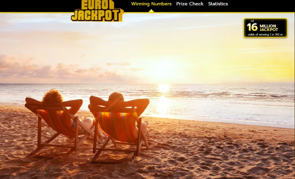 Eurojackpot 27/10/26: Νέα κλήρωση σήμερα για 16 εκατ ευρώ
