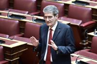 Γιαννούλης: Κακώς ετέθη θέμα ηγεσίας από τον Παύλο Πολάκη