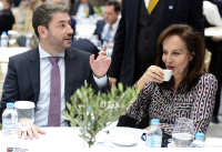 Προβλήματα κέντρου στο ΠΑΣΟΚ