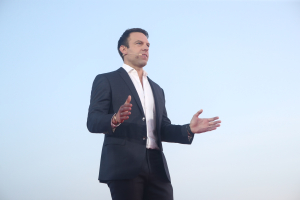 Live η ομιλία του Στέφανου Κασσελάκη στη Θεσσαλονίκη