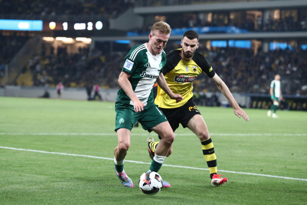 Το αθηναϊκό ντέρμπι με απίθανη απόδοση στην Interwetten!