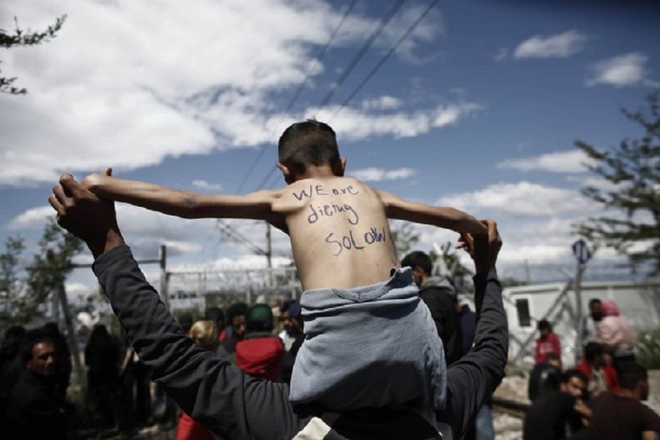 Τροπολογία για αποζημιώσεις σε κατοίκους της Ειδομένης