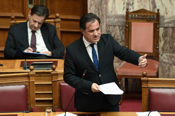 Γεωργιάδης προς τράπεζες: Να επιδείξετε πνεύμα κατανόησης για τις αποζημιώσεις εργαζόμενων της «Ελευθεροτυπίας»