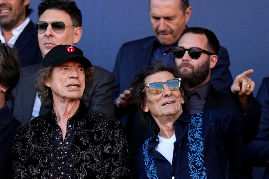 Οι θρυλικοί Rolling Stones ξεκίνησαν περιοδεία στη Βόρεια Αμερική