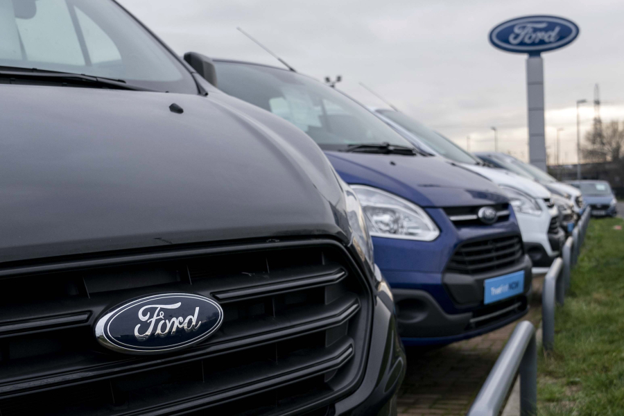 Ford: 4.000 απολύσεις στην Ευρώπη μέχρι το 2027