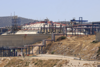 The Vertical Gas Corridor: Europe’s LNG Gateway Struggles for Long-Term Approval