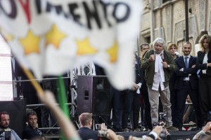 Ιταλία: Πρώτος ο Μπέπε Γκρίλο στα γκάλοπ