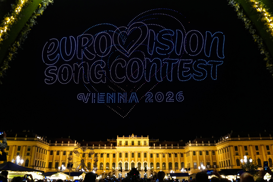 Eurovision 2026: Δρακόντεια μέτρα ασφαλείας στη Βιέννη - Ανησυχία για κινητοποιήσεις διαμαρτυρίας