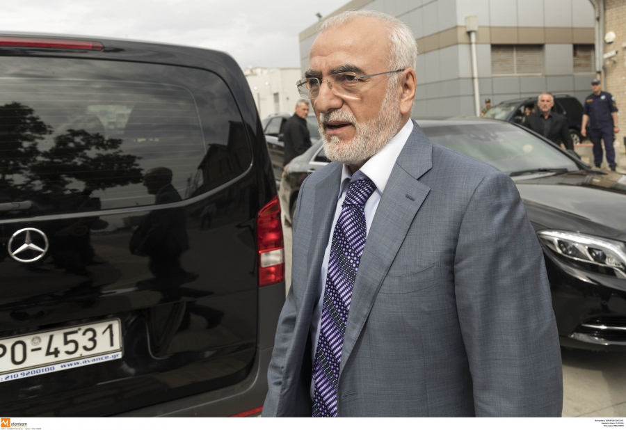 Ο Ιβάν Σαββίδης απέκτησε το δικό του e-shop