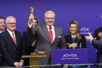 Μεγάλου: Ορόσημο για την Τράπεζα Πειραιώς η νέα ενιαία εταιρική δομή