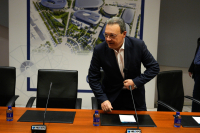 Η ώρα της ΔΕΘ για τον Σωκράτη Φάμελλο - Τα μηνύματα μετά την παρέμβαση Τσίπρα