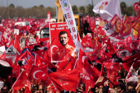 Τουρκία: Αύριο το έκτακτο συνέδριο του CHP - Νέο μήνυμα Ιμάμογλου από τη φυλακή