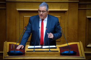 Δημήτρης Κουτσούμπας: Η «οδύσσεια» του λαού θα τελειώσει όταν απαλλαγεί από αυτό το σάπιο σύστημα