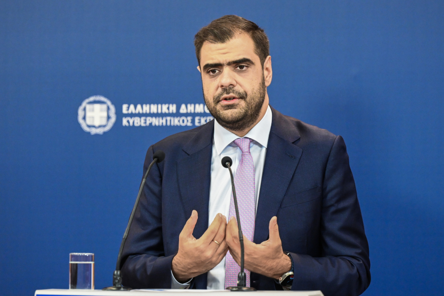 Μαρινάκης δικαιώνει Τσίπρα