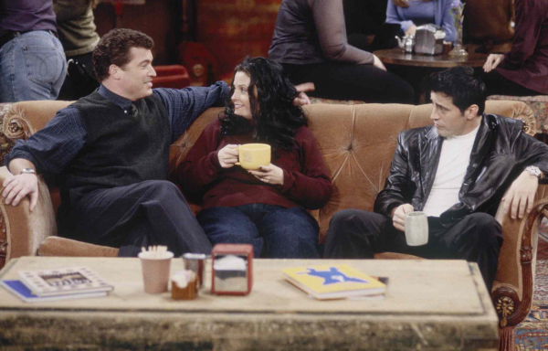 Πέθανε ο ηθοποιός από τα Φιλαράκια, Pat Finn