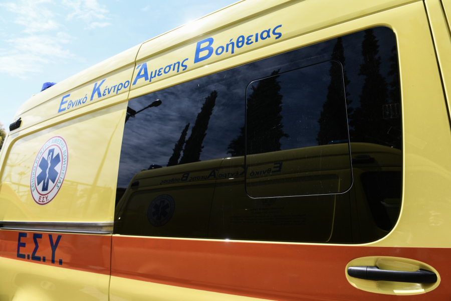 Θεσσαλονίκη: Καραμπόλα με τέσσερα οχήματα στον περιφερειακό